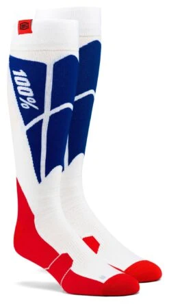 100% Hi Side Performance Moto Socks -The Motorcyc 100 hi side performance moto socks 2