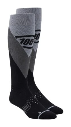 100% Hi-Side Socks