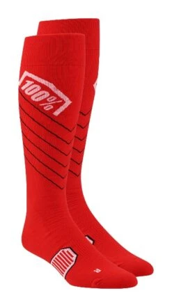 100% Hi-Side Socks -The Motorcyc 100 hi side socks black 3