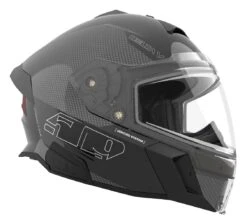 509 Delta V Carbon Commander Helmet