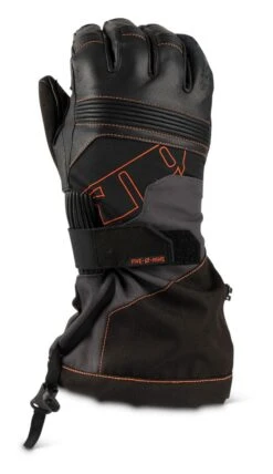 509 Range Insulated Gloves -The Motorcyc 509 range insulated gloves 2