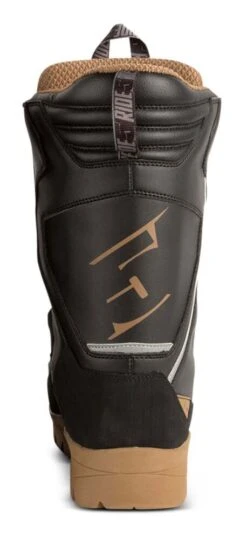 509 Saber Single Boa Boots -The Motorcyc 509 saber single boa boot black gum 4