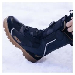 509 Saber Single Boa Boots -The Motorcyc 509 saber single boa boot black gum 5