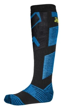 509 Stoke Socks -The Motorcyc 509 stoke sock ops hi viz blue