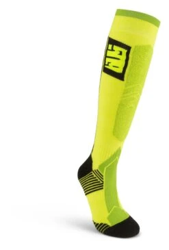 509 Tactical Socks 9 509 Tactical Socks -The Motorcyc 509 tactical socks acid green