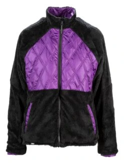 509 Women's Aurora 5-In-1 Jacket -The Motorcyc 509 womens aurora5 in1 jacket raspberry 2