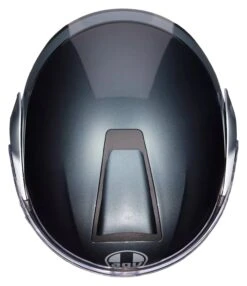 AGV Streetmodular Levico Helmet -The Motorcyc agv streetmodular levico helmet grey silver 3