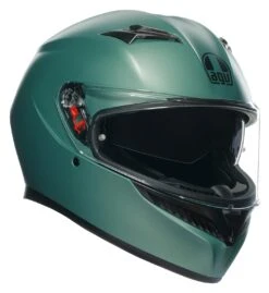 AGV K3 Helmet Mono White / LG [Open Box]