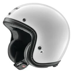 Arai Classic-V Helmet - Snell 2020 -The Motorcyc arai classic v helmet 1