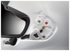 Arai Corsair-X Helmet - Snell 2020 -The Motorcyc arai corsair x helmet 2