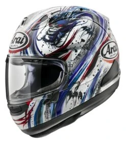 Arai Corsair-X Kiyonari Trico Helmet
