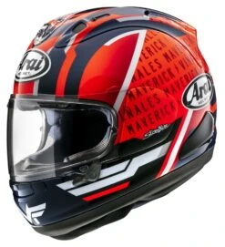Arai Corsair-X Vinales-6 Helmet