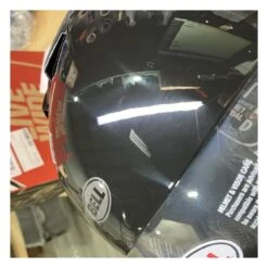 Bell Helmets Bell Broozer Helmet Black / LG [Blemished - Very Good] -The Motorcyc bell broozer helmet black lg blemished very good black 2