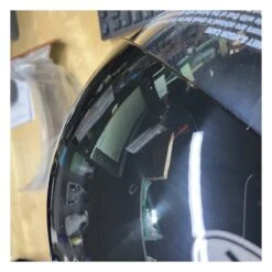 Bell Helmets Bell Broozer Helmet Black / LG [Blemished - Very Good] -The Motorcyc bell broozer helmet black lg blemished very good black 3