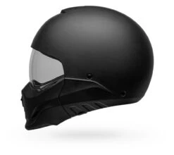 Bell Helmets Bell Broozer Helmet Matte Black / 2XL [Open Box] -The Motorcyc bell broozer helmet matte black2 xl open box matte black 7