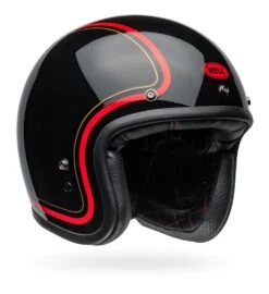 Bell Helmets Bell Custom 500 Chief Helmet -The Motorcyc bell custom500 chief helmet black 2