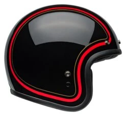 Bell Helmets Bell Custom 500 Chief Helmet -The Motorcyc bell custom500 chief helmet black 3