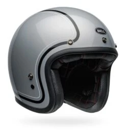 Bell Helmets Bell Custom 500 Chief Helmet -The Motorcyc bell custom500 chief helmet grey 2
