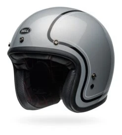 Bell Helmets Bell Custom 500 Chief Helmet -The Motorcyc bell custom500 chief helmet grey