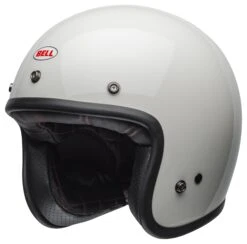 Bell Helmets Bell Custom 500 Helmet -The Motorcyc bell custom500 helmet solids 2
