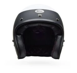 Bell Helmets Bell Custom 500 Parlor Helmet -The Motorcyc bell custom500 parlor helmet 2