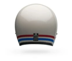 Bell Helmets Bell Custom 500 Stripes Helmet -The Motorcyc bell custom500 stripes helmet pearl white 3