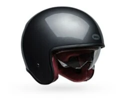 Bell Helmets Bell TX501 Helmet -The Motorcyc bell tx501 helmet black 4