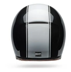 Bell Helmets Bell TX501 Rally Helmet -The Motorcyc bell tx501 rally helmet black white 2