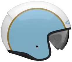 Bell Helmets Bell TX501 Rally Helmet -The Motorcyc bell tx501 rally helmet blue white