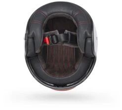 Bell Helmets Bell TX501 Rally Helmet -The Motorcyc bell tx501 rally helmet red white 2