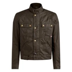 Belstaff Brooklands 2.0 Jacket -The Motorcyc belstaff brooklands20 jacket mahogany