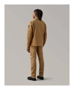 Belstaff Outrider Overshirt -The Motorcyc belstaff outrider overshirt khaki 2