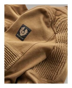 Belstaff Outrider Overshirt -The Motorcyc belstaff outrider overshirt khaki 7