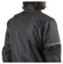 BILT Blast 2 Waterproof Jacket Black / 5XL [Incomplete] -The Motorcyc bilt blast2 waterproof jacket black5 xl incomplete black 3