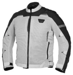 Cortech Aero-Flo 2.0 Jacket -The Motorcyc cortech aero flo20 jacket silver