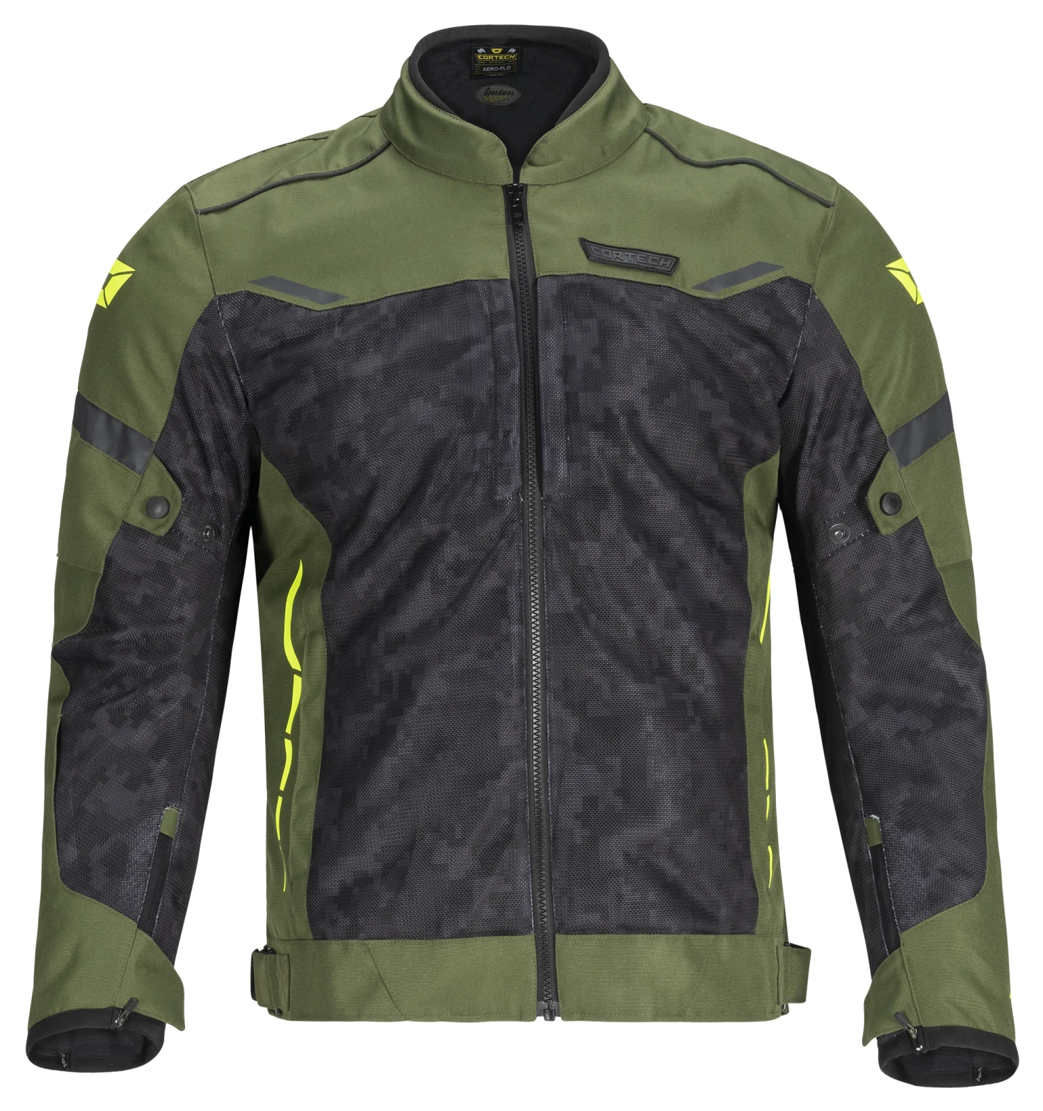 Cortech Aero-Flo Air Jacket 6 Cortech Aero-Flo Air Jacket - Image 6