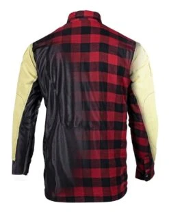 Cortech Bender Riding Shirt -The Motorcyc cortech bender riding shirt red 2