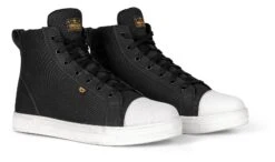 Cortech Menace Riding Shoes Black / 9 [Blemished - Very Good] -The Motorcyc cortech menace riding shoes black9 blemished very good black 3