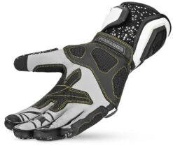Cortech Revo RR V2 Women's Gloves -The Motorcyc cortech revo rrv2 womens gloves black white 2