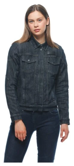 Dainese Denim Tex Women's Jacket -The Motorcyc dainese denim tex jacket lady 2