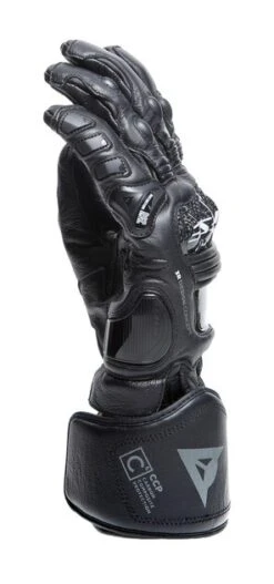 Dainese Druid 4 Gloves -The Motorcyc dainese druid4 gloves black black charcoal grey 2