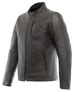 Dainese Fulcro Leather Jacket -The Motorcyc dainese fulcro leather jacket brown