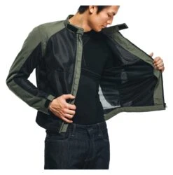 Dainese Sevilla Air Tex Jacket -The Motorcyc dainese sevilla air tex jacket 14