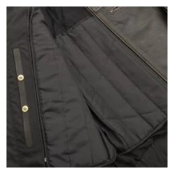First Manufacturing Commuter Jacket -The Motorcyc first manufacturing commuter jacket brown 3