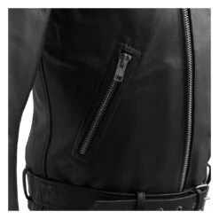 First Manufacturing Fillmore Jacket -The Motorcyc first manufacturing fillmore jacket black 3