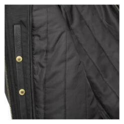 First Manufacturing Nemesis Jacket -The Motorcyc first manufacturing nemesis jacket black 3