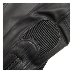 First Manufacturing Nemesis Jacket -The Motorcyc first manufacturing nemesis jacket black 4