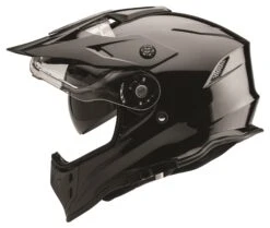 Firstgear Ajax Adventure Helmet -The Motorcyc firstgear ajax advtr he black 3