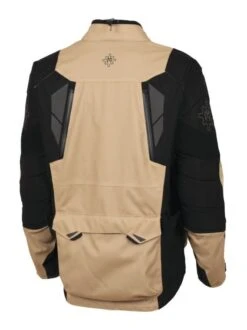 Firstgear Kathmandu 2.0 Jacket -The Motorcyc firstgear kathmandu20 jacket sand black 3