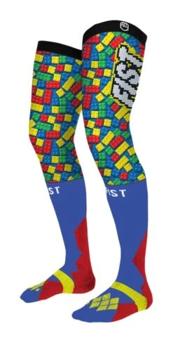 Fist Handwear Build Moto Socks